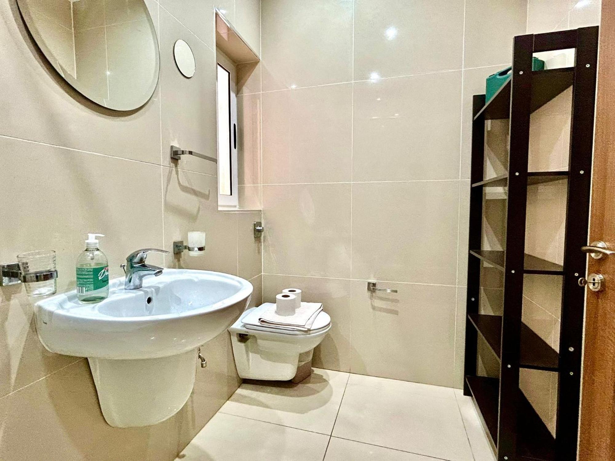Apartamento Sunshine Flats Cosy 2 Bd In Saint Paul's Bay - Close To Bugibba Square St. Paul's Bay