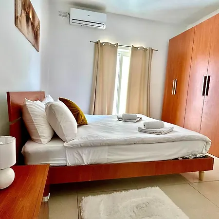 Sunshine Flats Cosy 2 Bd Apartment In Saint Paul'S Bay - Close To Bugibba Square St. Paul's Bay Exterior photo
