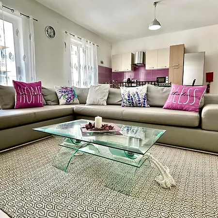 Sunshine Flats Cosy 2 Bd Apartment In Saint Paul'S Bay - Close To Bugibba Square St. Paul's Bay Exterior photo