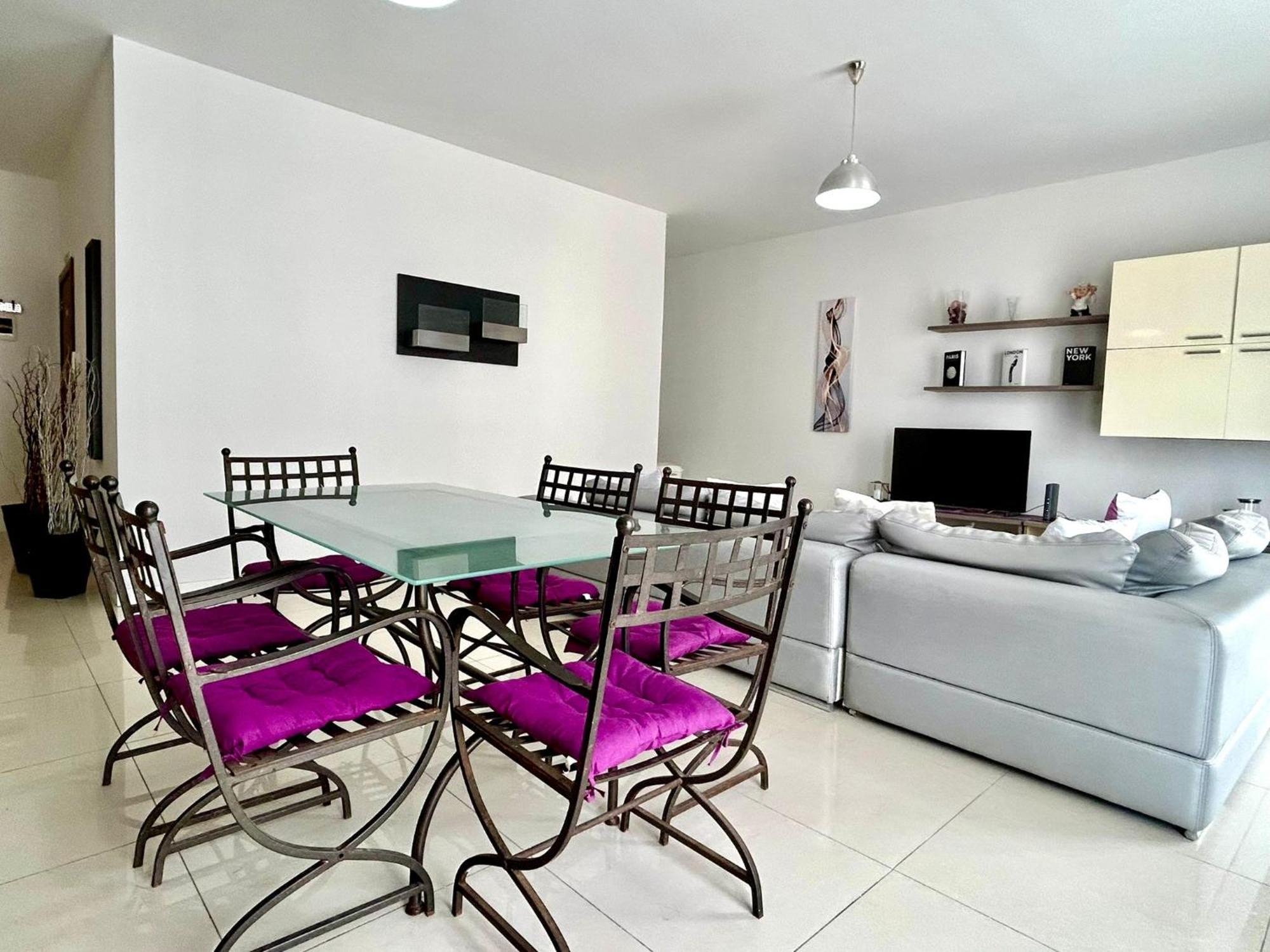 Sunshine Flats Cosy 2 Bd In Saint Paul's Bay - Close To Bugibba Square * San Pawl il-Baħar